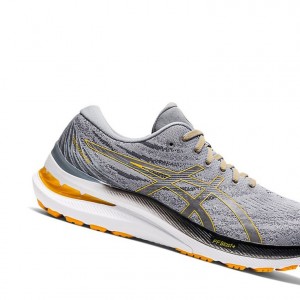 Chaussure Running Asics GEL-KAYANO 29 Homme Sheet Rock / Amber | XBSW74809