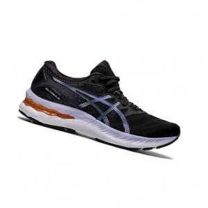 Chaussure Running Asics GEL-NIMBUS 23 Femme Noir | YKCU67358