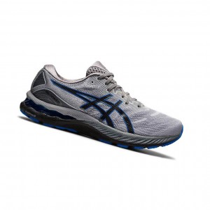 Chaussure Running Asics GEL-NIMBUS 23 Homme Grise | TFVD89712