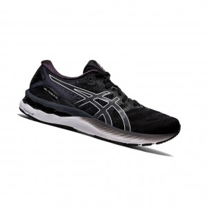 Chaussure Running Asics GEL-NIMBUS 23 Homme Noir | WFXN98715