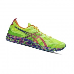 Chaussure Running Asics GEL-NOOSA TRI 12 Homme Vert | YWJP28613