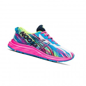 Chaussure Running Asics GEL-NOOSA TRI 13 GS Enfant Rose | BUPX95082