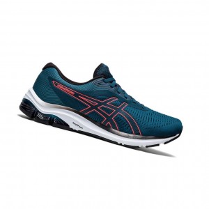 Chaussure Running Asics GEL-PULSE 12 Homme Bleu | LVNA78251