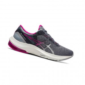 Chaussure Running Asics GEL-PULSE 13 Femme Grise | BJNI93628