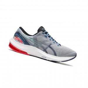 Chaussure Running Asics GEL-PULSE 13 Homme Grise | ANEM34172