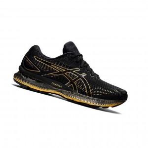 Chaussure Running Asics GEL-SAIUN Homme Noir | DHQS36021