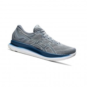 Chaussure Running Asics GLIDERIDE Homme Grise | ZICW42108