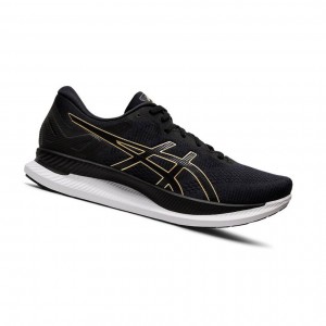 Chaussure Running Asics GLIDERIDE Homme Noir | KRLS68154