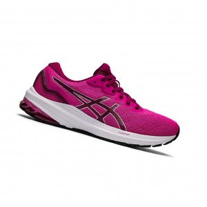 Chaussure Running Asics GT-1000 11 Femme Rose | QKVF56187