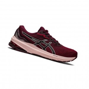 Chaussure Running Asics GT-1000 11 Femme Argent | WRMX90473