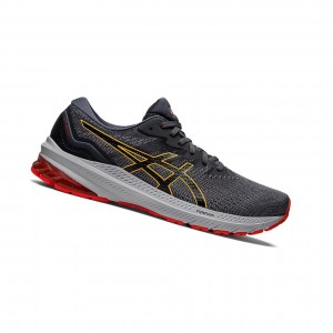 Chaussure Running Asics GT-1000 11 Homme Noir | ADCE64780