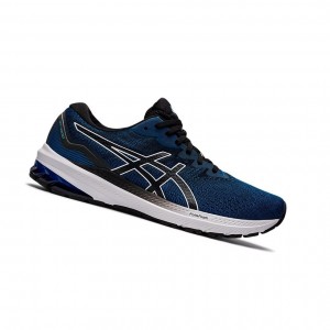 Chaussure Running Asics GT-1000 11 Homme Noir | QSJP34058