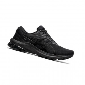 Chaussure Running Asics GT-1000 Femme Noir | TVKY02963