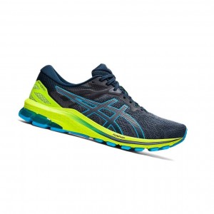 Chaussure Running Asics GT-1000 Homme Bleu | RITO94876