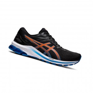 Chaussure Running Asics GT-1000 Homme Noir | RTOM06273