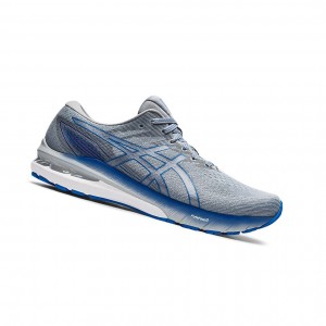 Chaussure Running Asics GT-2000 10 (2E) Homme Bleu | DVWX89152