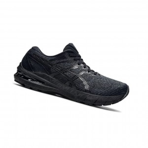 Chaussure Running Asics GT-2000 10 Femme Noir Noir | LMCG31648