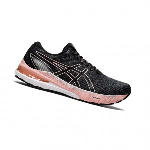 Chaussure Running Asics GT-2000 10 Femme Rose | QDLH70546