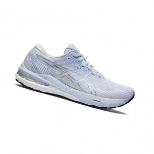 Chaussure Running Asics GT-2000 10 Femme Argent | EUYQ09531