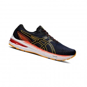 Chaussure Running Asics GT-2000 10 Homme Noir | TFEK97526