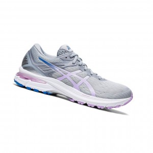 Chaussure Running Asics GT-2000 Femme Grise | YXIS69304