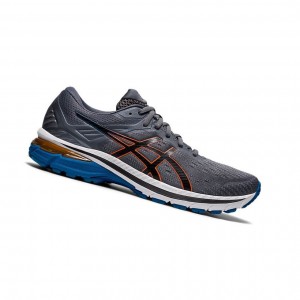 Chaussure Running Asics GT-2000 Homme Grise | RUOT86593