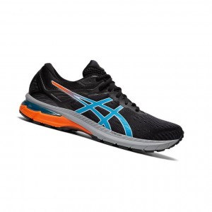 Chaussure Running Asics GT-2000 Homme Noir | VWKB93851