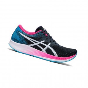 Chaussure Running Asics HYPER SPEED Femme Bleu Marine | DFBS78250