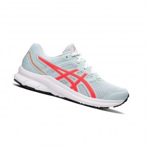 Chaussure Running Asics JOLT 3 GS Enfant Rose | OGFX09762