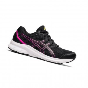 Chaussure Running Asics JOLT 3 GS Enfant Noir | AITL59681