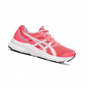 Chaussure Running Asics JOLT 3 GS Enfant Rouge | UZOM57810