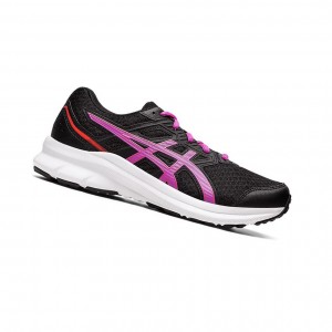 Chaussure Running Asics JOLT 3 GS Enfant Noir | XWCH62098