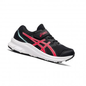 Chaussure Running Asics JOLT 3 PS Enfant Noir | UKTM42617