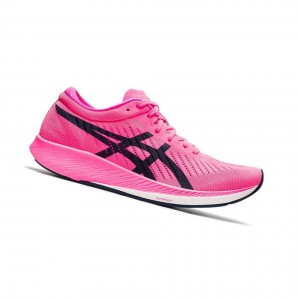 Chaussure Running Asics METARACER Femme Rose | ILVG81327