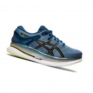 Chaussure Running Asics METARIDE Femme Bleu | IVGA81523