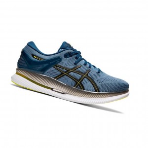 Chaussure Running Asics METARIDE Homme Grise | UGDJ84973