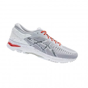 Chaussure Running Asics METARUN Femme Grise | XNWI27368