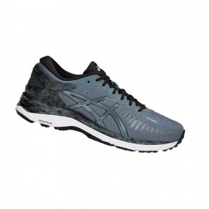 Chaussure Running Asics METARUN Femme Grise Foncé | LXHD56703