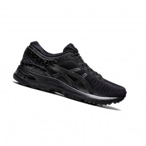 Chaussure Running Asics METARUN Femme Noir | PFWU94685