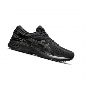 Chaussure Running Asics METARUN Homme Noir | KHXT07146