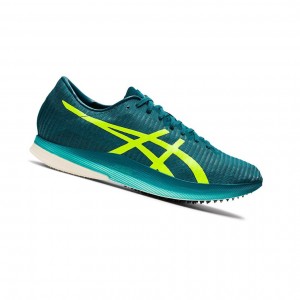 Chaussure Running Asics METASPEED LD Femme Jaune | UILF46025