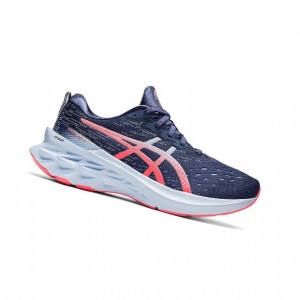 Chaussure Running Asics NOVABLAST 2 Femme Bleu | SXID25463