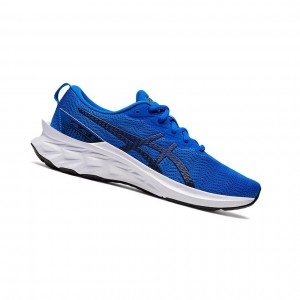 Chaussure Running Asics NOVABLAST 2 GS Enfant Bleu Noir | RBXS39084