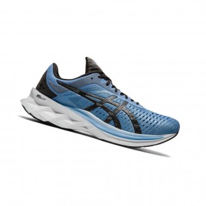 Chaussure Running Asics NOVABLAST Homme Grise | VSDM76512