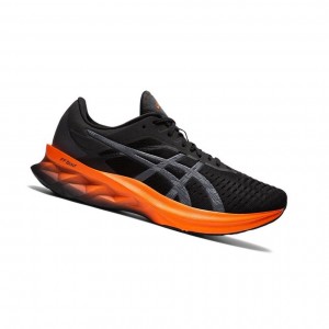 Chaussure Running Asics NOVABLAST Homme Noir | GJPB53289