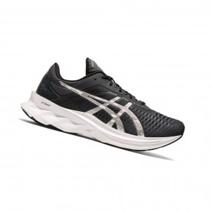 Chaussure Running Asics NOVABLAST PLATINUM Homme Grise | PWCB94781