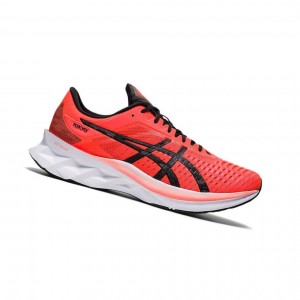 Chaussure Running Asics NOVABLAST TOKYO Homme Rouge | ZDTA74291