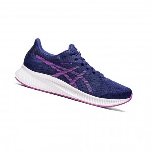 Chaussure Running Asics PATRIOT 13 Femme Bleu | TXVU67548