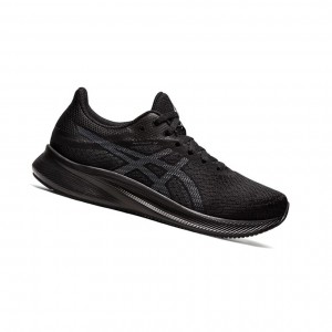 Chaussure Running Asics PATRIOT 13 Femme Noir Grise | PZMX46172