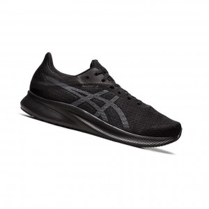 Chaussure Running Asics PATRIOT 13 Homme Noir Grise | YFMH95471